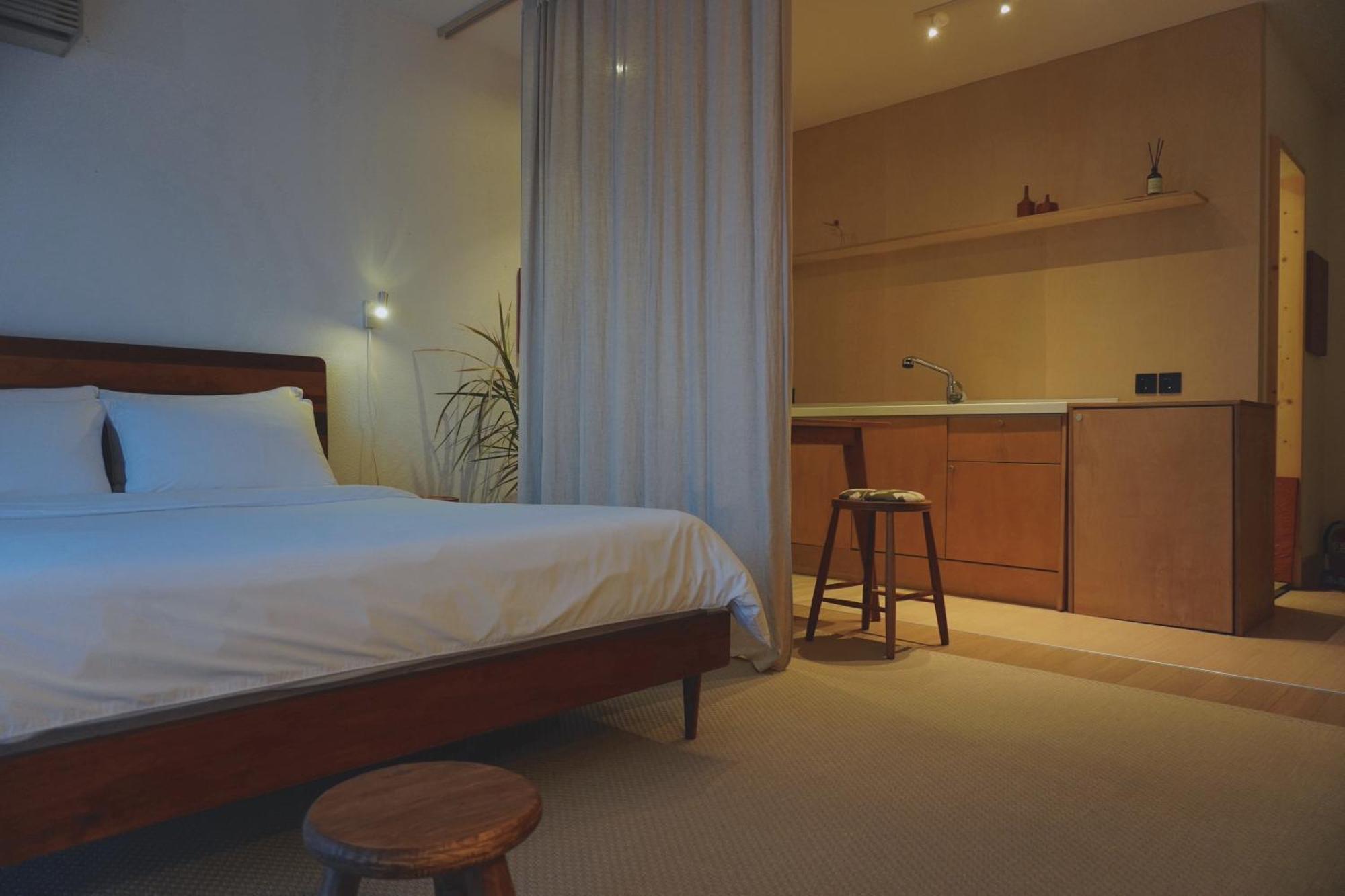 At Corner Resort & Garden Τζέτζου Εξωτερικό φωτογραφία