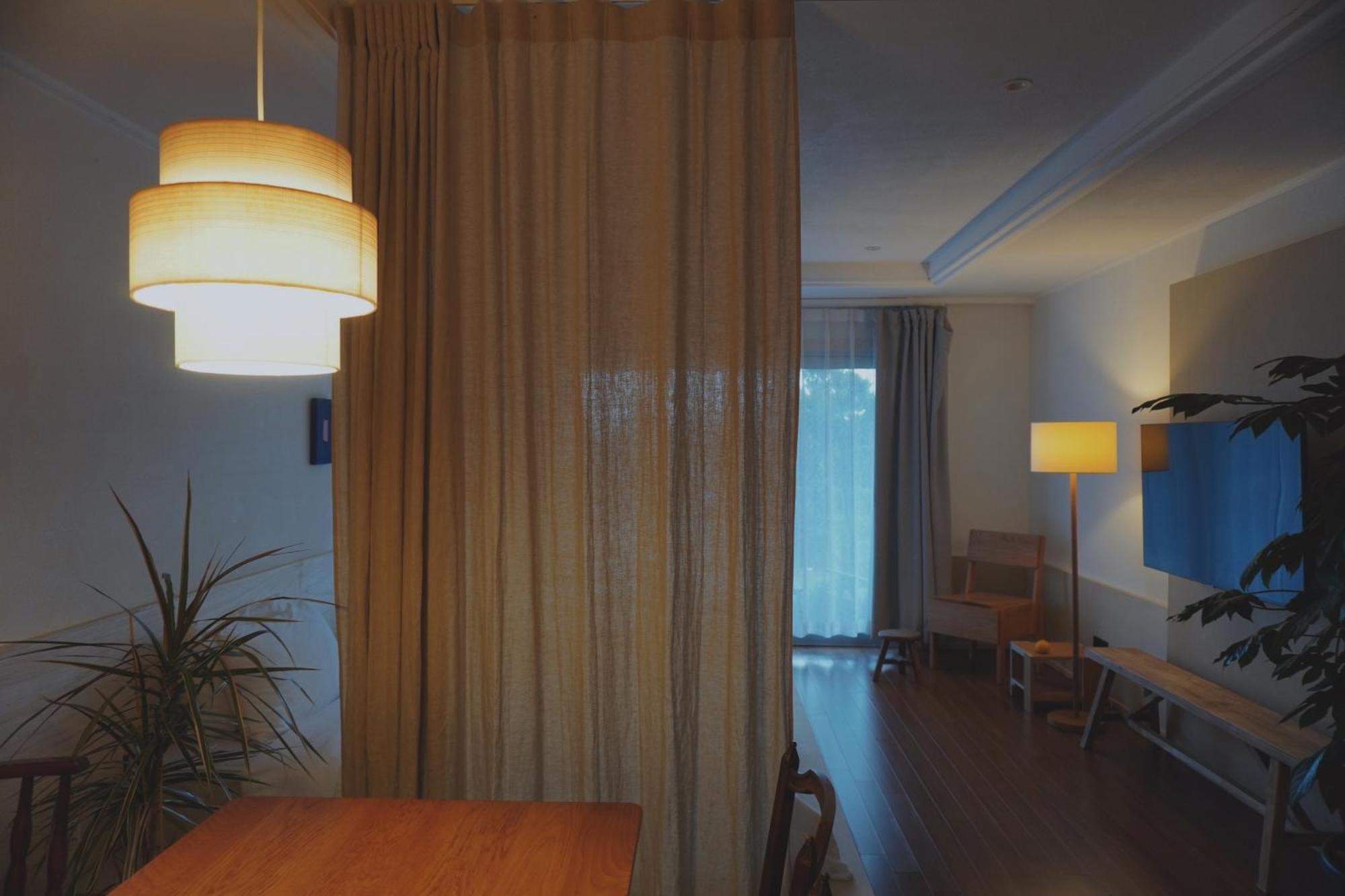 At Corner Resort & Garden Τζέτζου Εξωτερικό φωτογραφία