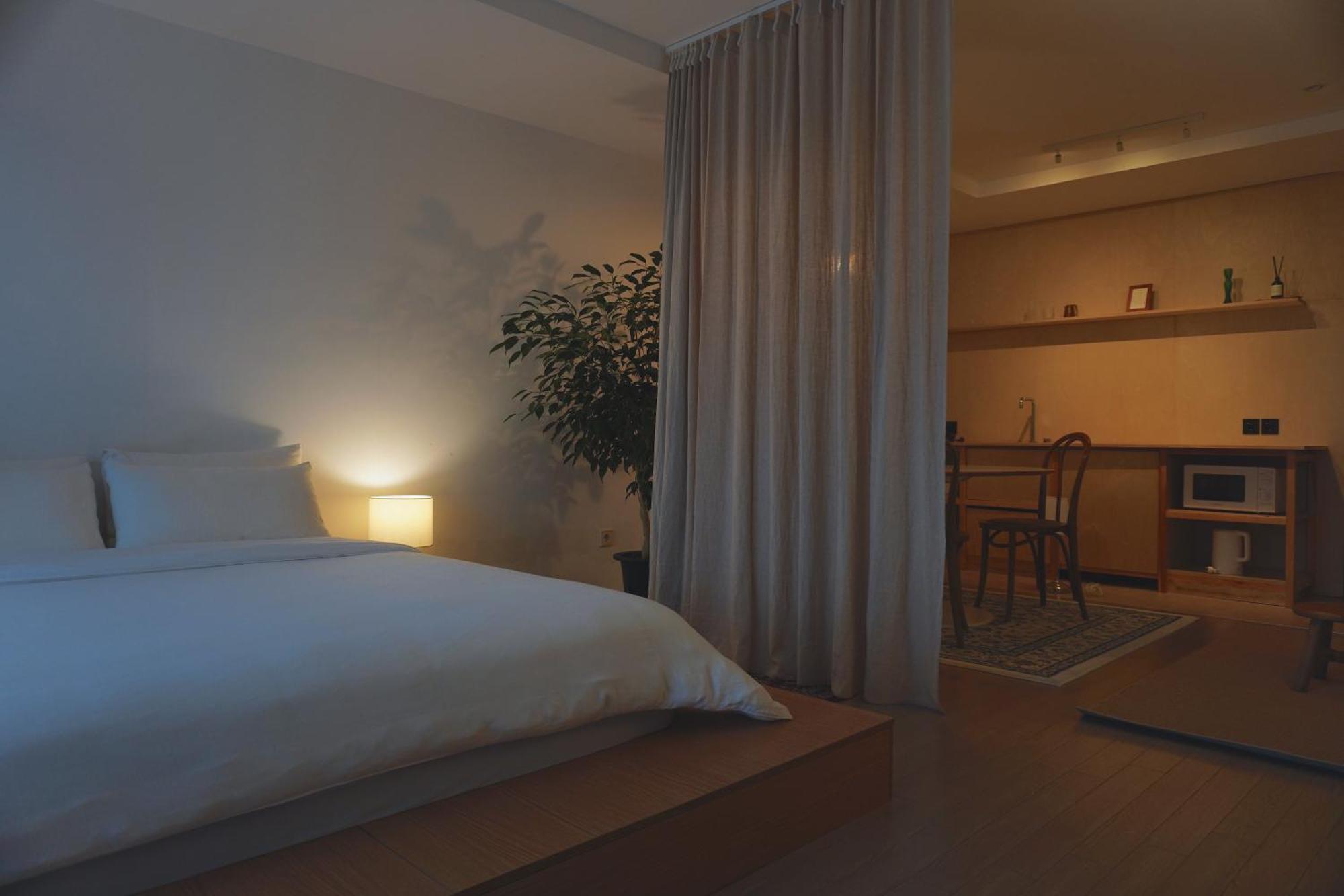 At Corner Resort & Garden Τζέτζου Εξωτερικό φωτογραφία