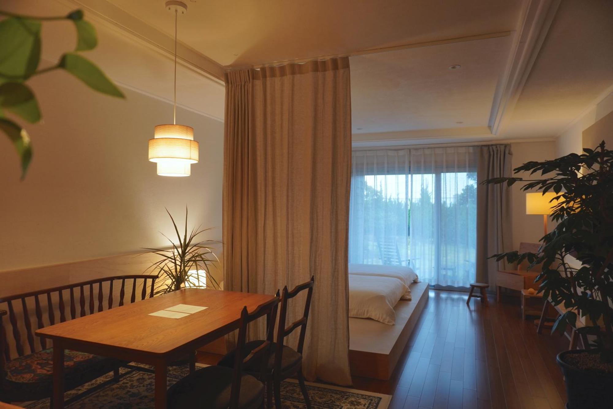 At Corner Resort & Garden Τζέτζου Εξωτερικό φωτογραφία