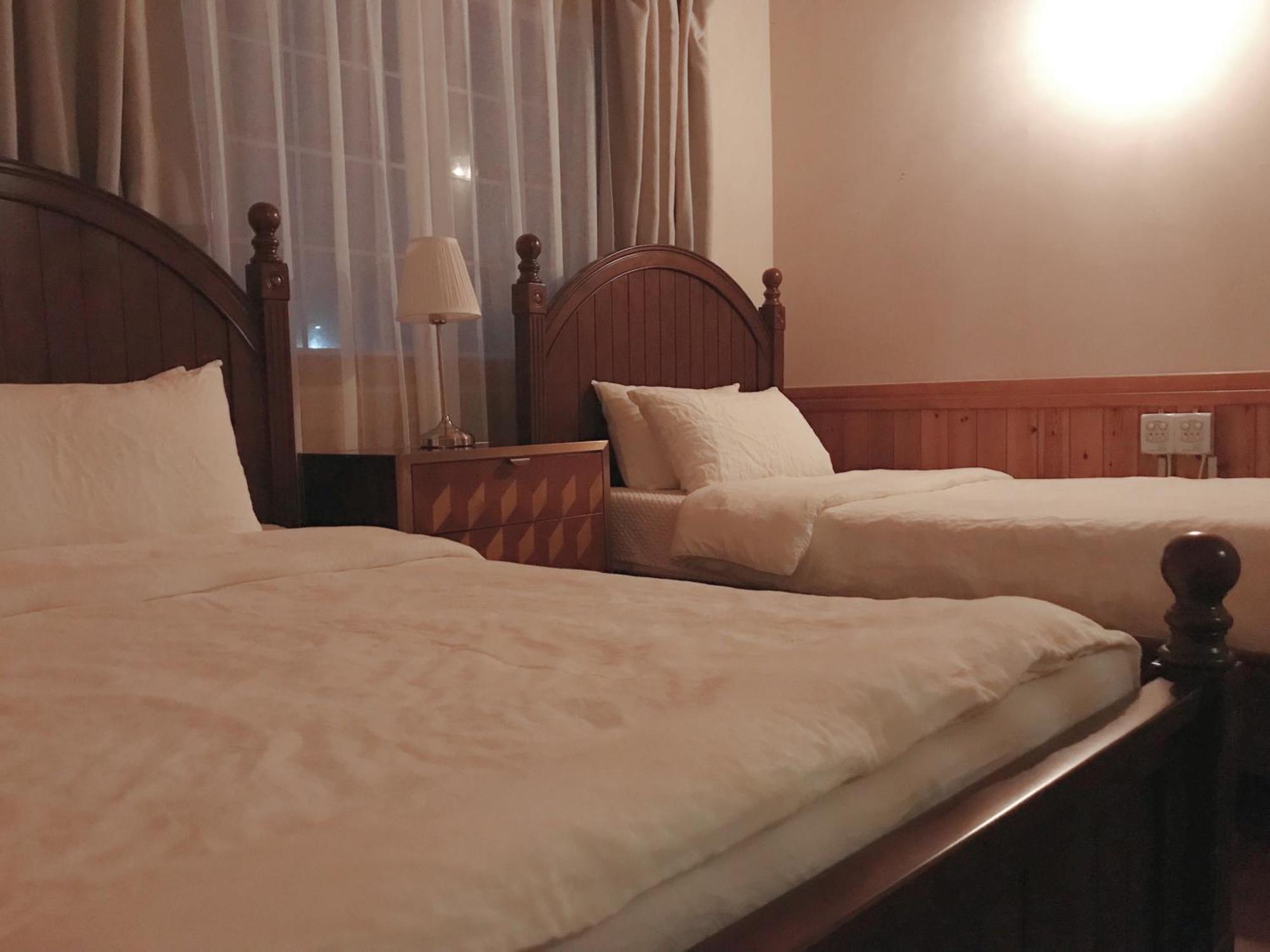 At Corner Resort & Garden Τζέτζου Εξωτερικό φωτογραφία