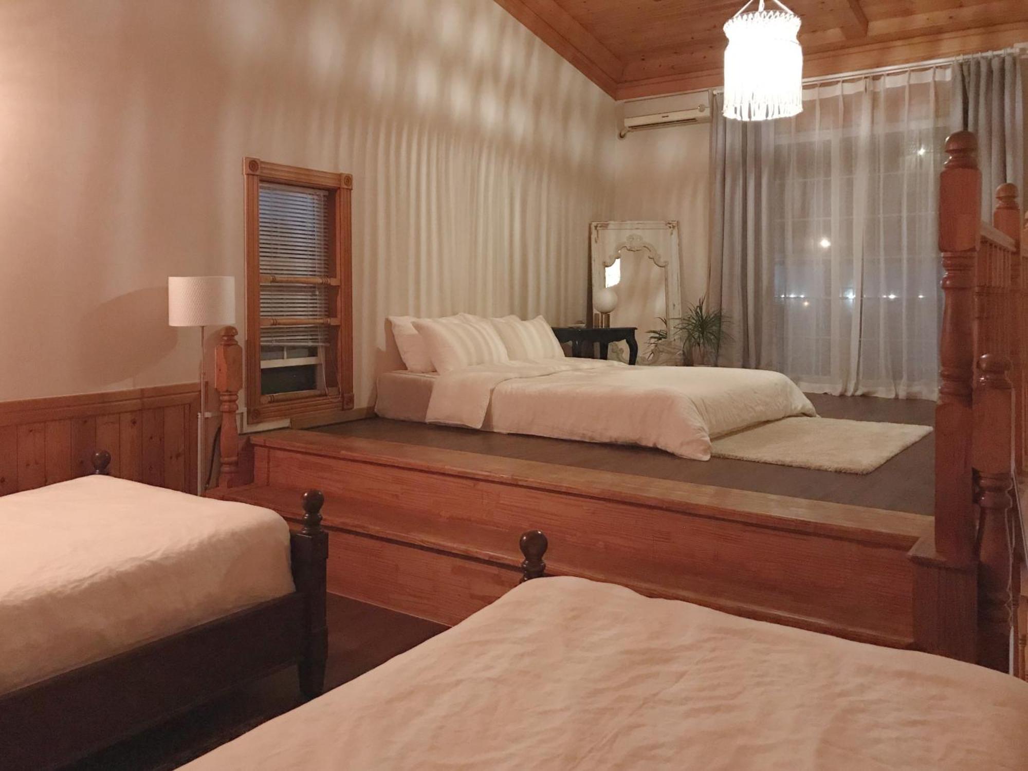 At Corner Resort & Garden Τζέτζου Εξωτερικό φωτογραφία