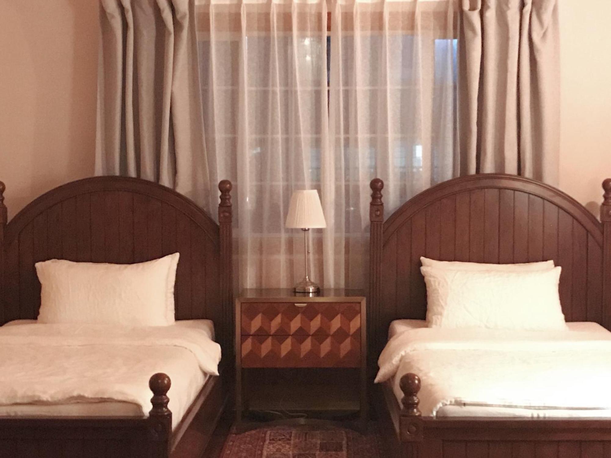 At Corner Resort & Garden Τζέτζου Εξωτερικό φωτογραφία