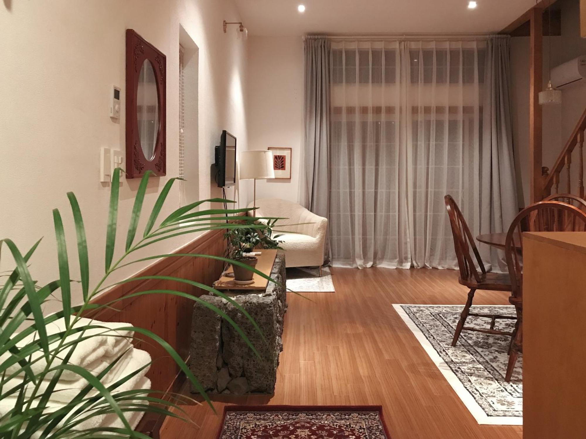 At Corner Resort & Garden Τζέτζου Εξωτερικό φωτογραφία