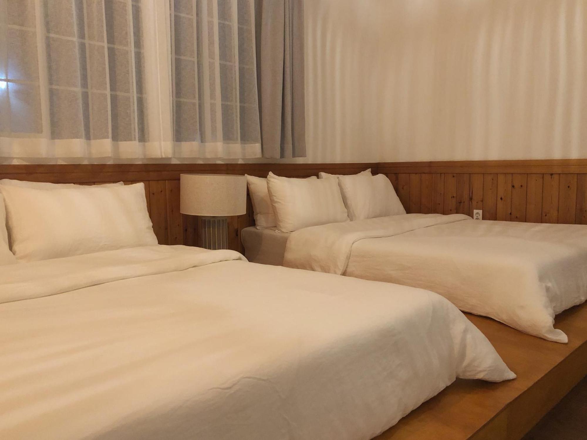 At Corner Resort & Garden Τζέτζου Εξωτερικό φωτογραφία