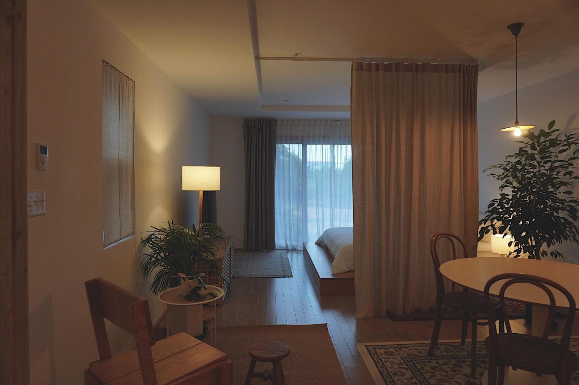At Corner Resort & Garden Τζέτζου Εξωτερικό φωτογραφία